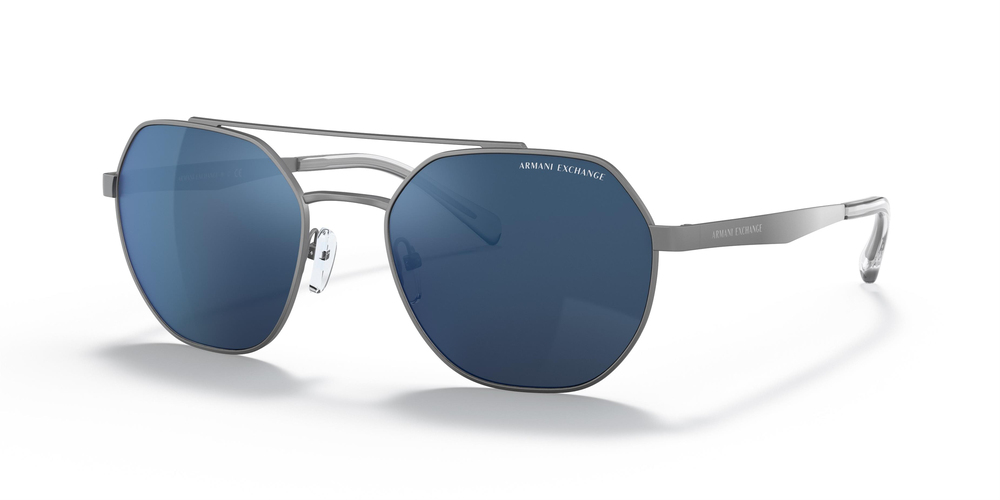 ARMANI EXCHANGE 2041S 600355 56 UNİSEX Güneş gözlükleri