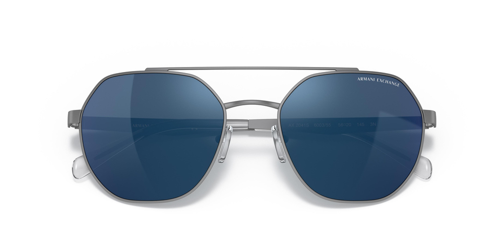 ARMANI EXCHANGE 2041S 600355 56 UNİSEX Güneş gözlükleri