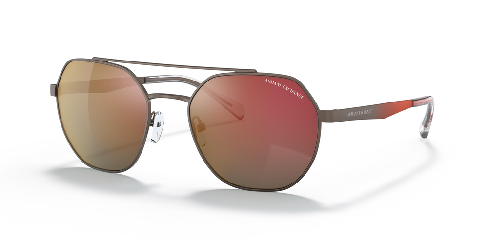 ARMANI EXCHANGE 2041S 60016Q 56 UNİSEX Güneş gözlükleri