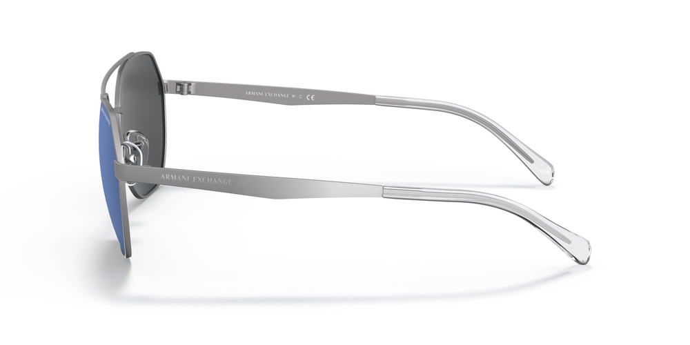 ARMANI EXCHANGE 2041S 600355 56 UNİSEX Güneş gözlükleri