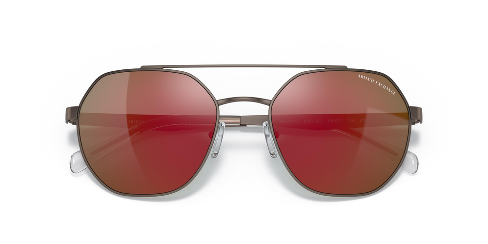ARMANI EXCHANGE 2041S 60016Q 56 UNİSEX Güneş gözlükleri