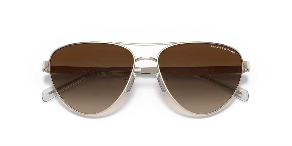 ARMANI EXCHANGE 2042S 611013 57 UNİSEX Güneş gözlükleri