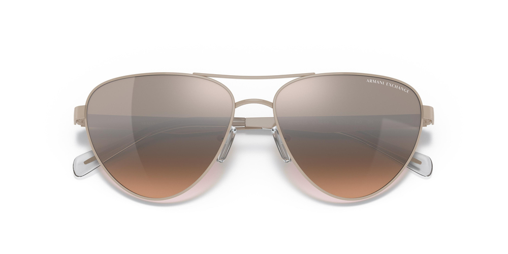ARMANI EXCHANGE 2042S 610859 57 UNİSEX Güneş gözlükleri