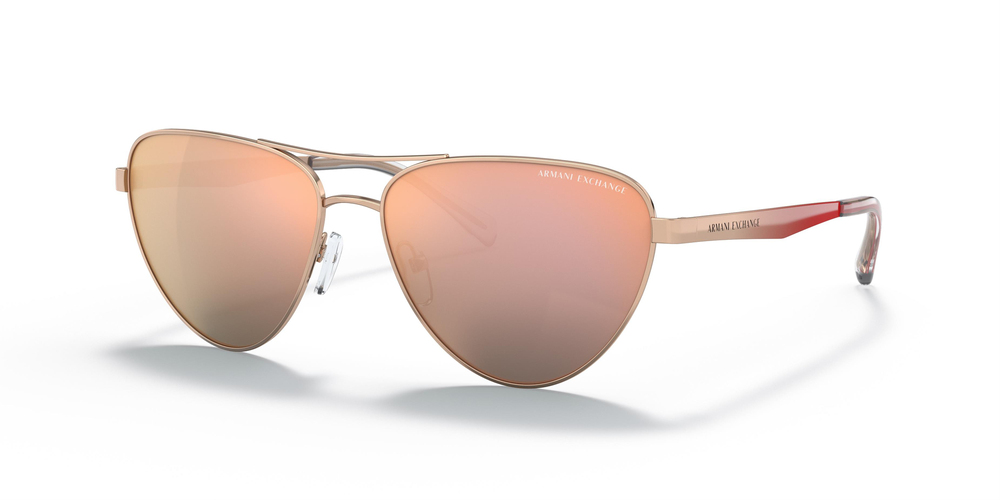 ARMANI EXCHANGE 2042S 61034Z 57 UNİSEX Güneş gözlükleri