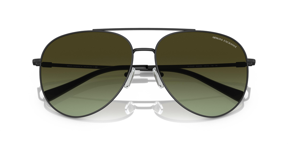 ARMANI EXCHANGE 2043S 6000E8 62 UNİSEX Güneş gözlükleri