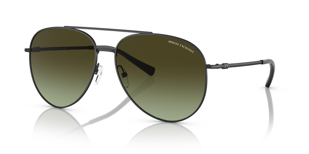 ARMANI EXCHANGE 2043S 6000E8 62 UNİSEX Güneş gözlükleri
