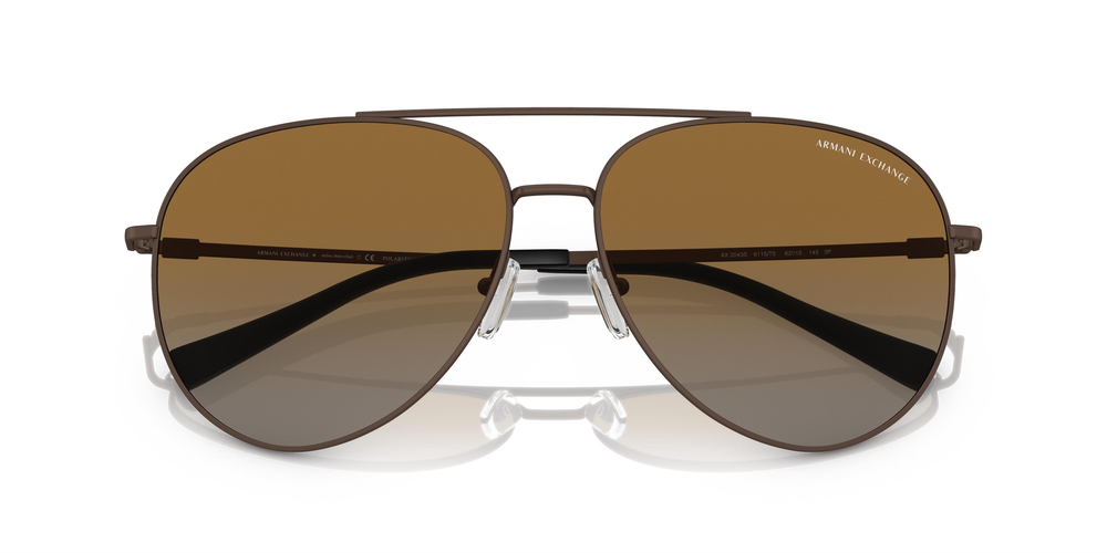 ARMANI EXCHANGE 2043S 6115T5 62 UNİSEX Güneş gözlükleri
