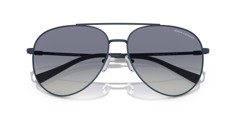 ARMANI EXCHANGE 2043S 61054L 62 UNİSEX Güneş gözlükleri