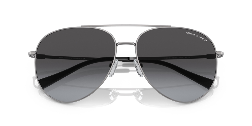 ARMANI EXCHANGE  2043S 60038G 59 UNİSEX Güneş gözlükleri