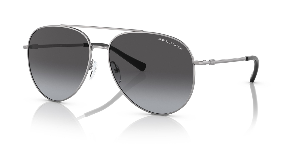 ARMANI EXCHANGE  2043S 60038G 59 UNİSEX Güneş gözlükleri