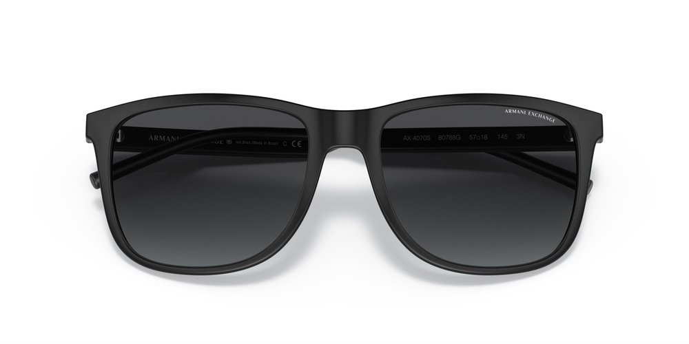 ARMANI EXCHANGE AX 4070S 80788G 57 MEN Güneş gözlükleri