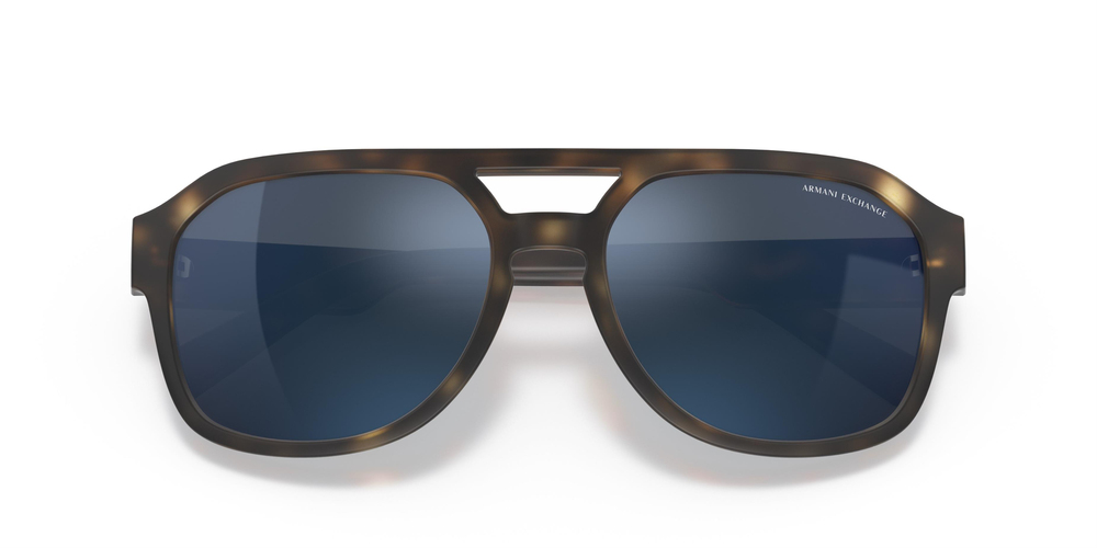 ARMANI EXCHANGE AX 4074S 802955 57 MEN Güneş gözlükleri