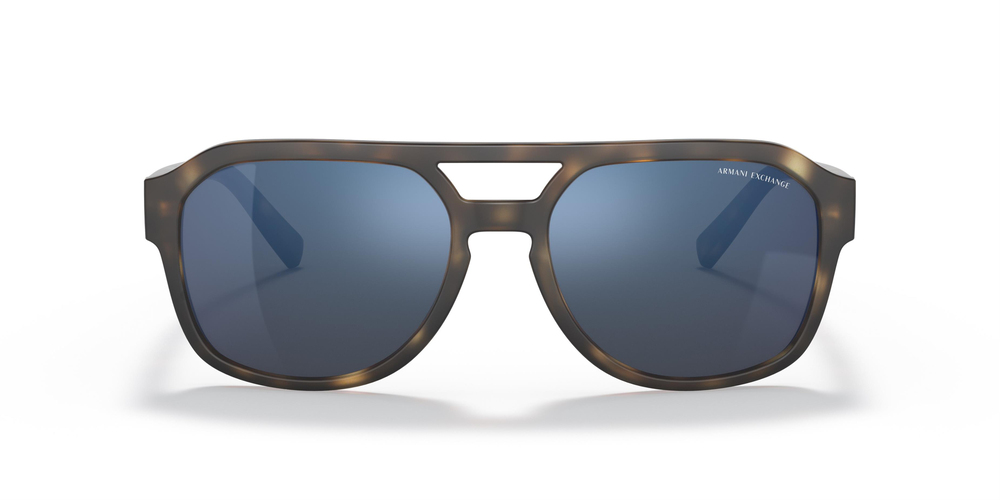 ARMANI EXCHANGE AX 4074S 802955 57 MEN Güneş gözlükleri