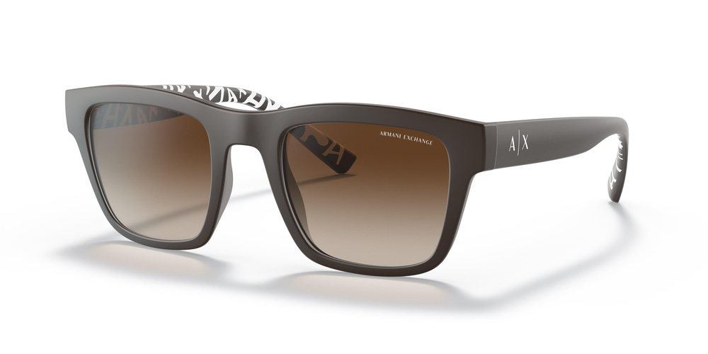 ARMANI EXCHANGE AX 4088S 804113 52 UNİSEX Güneş gözlükleri