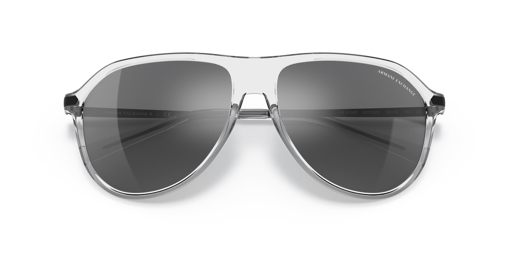 ARMANI EXCHANGE AX 4106S 83336G 59 UNİSEX Güneş gözlükleri