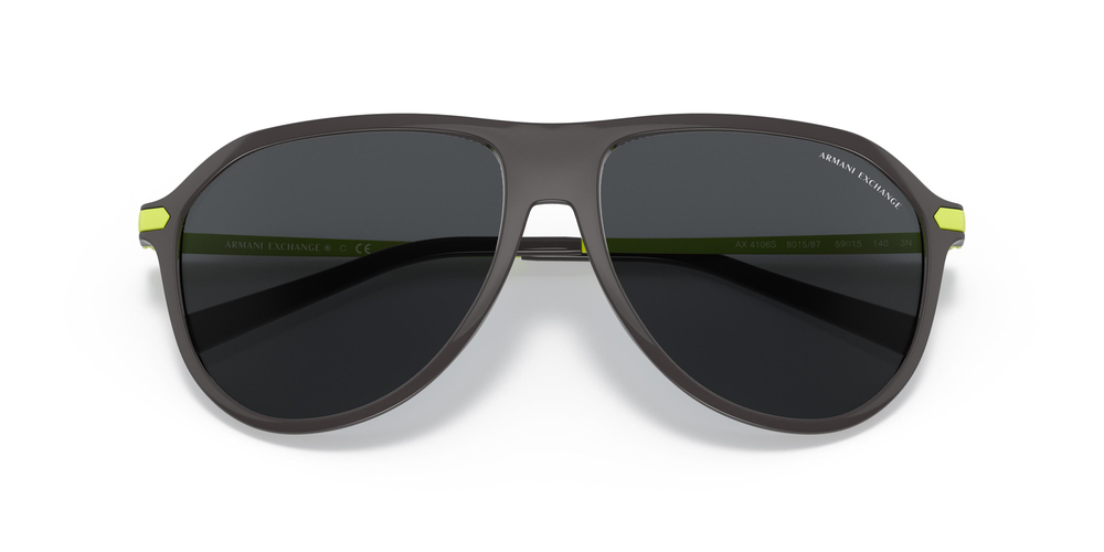 ARMANI EXCHANGE AX 4106S 801587 59 UNİSEX Güneş gözlükleri