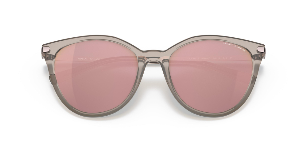 ARMANI EXCHANGE 4107S 82404Z 55 UNİSEX Güneş gözlükleri