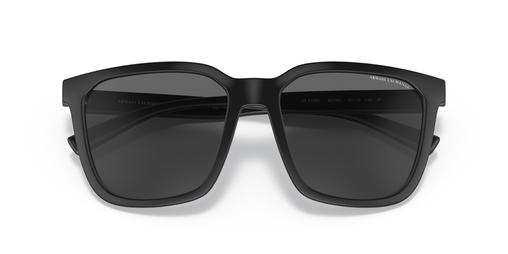 ARMANI EXCHANGE 4108S 807881 57 ERKEK Güneş gözlükleri