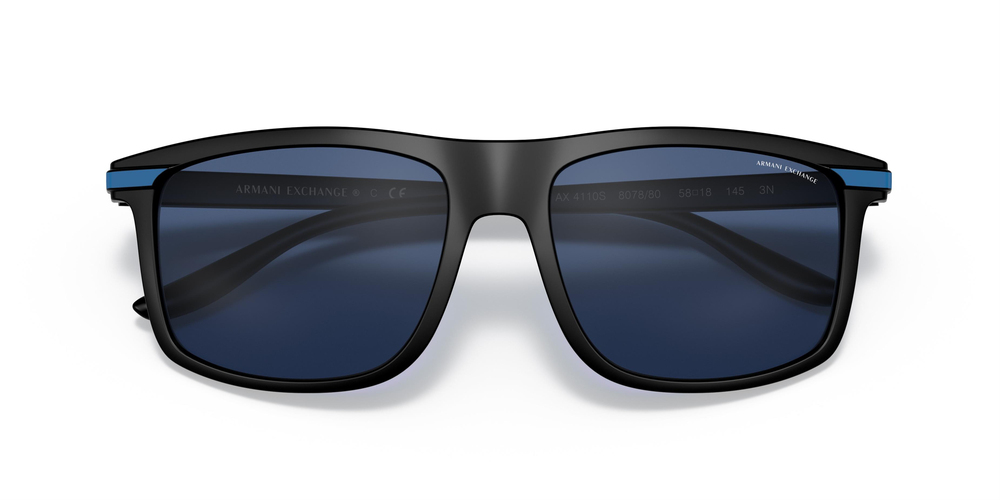 ARMANI EXCHANGE 4110S 807880 58 MEN Güneş gözlükleri