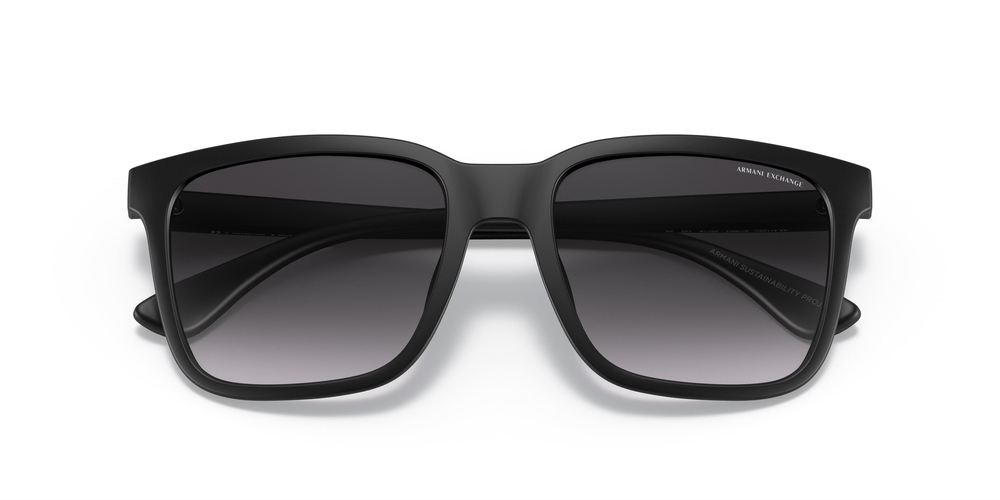 ARMANI EXCHANGE AX 4112SU 80788G 55 MEN Güneş gözlükleri