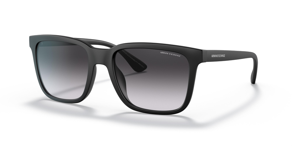 ARMANI EXCHANGE AX 4112SU 80788G 55 MEN Güneş gözlükleri
