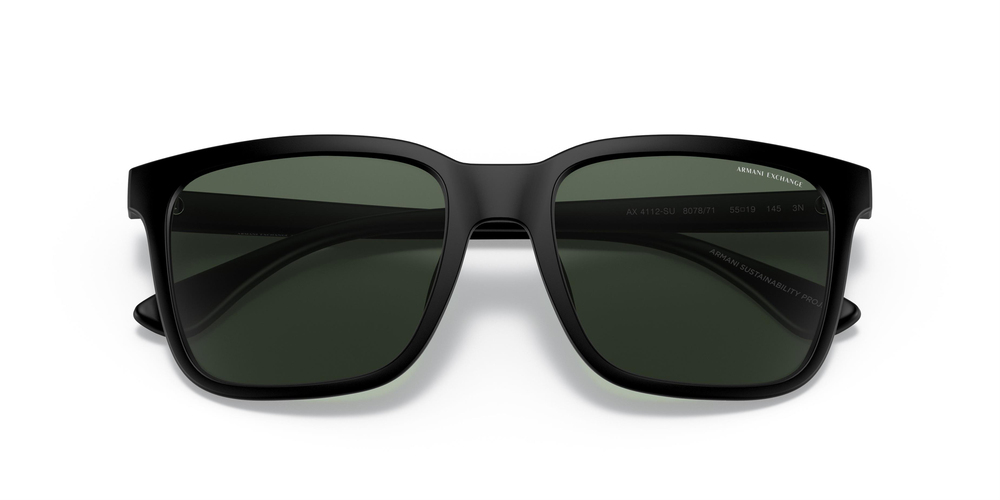 ARMANI EXCHANGE AX 4112SU 807871 55 MEN Güneş gözlükleri