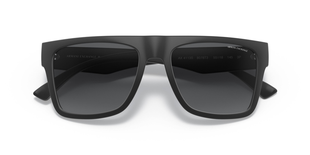 ARMANI EXCHANGE AX 4113S 8078T3 55 MEN Güneş gözlükleri