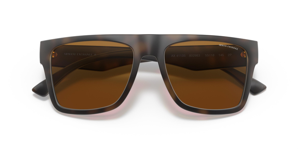 ARMANI EXCHANGE AX 4113S 802983 55 UNİSEX Güneş gözlükleri
