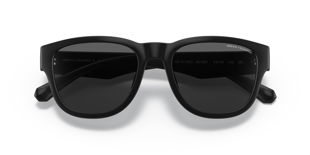 ARMANI EXCHANGE AX 4115SU 807887 54 UNİSEX Güneş gözlükleri