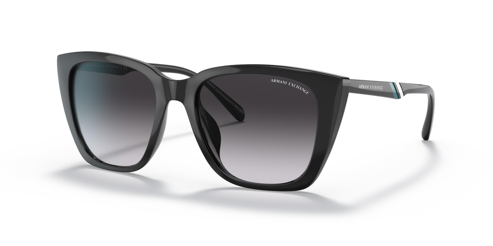 ARMANI EXCHANGE 4116SU 81588G 53 WOMEN Güneş gözlükleri