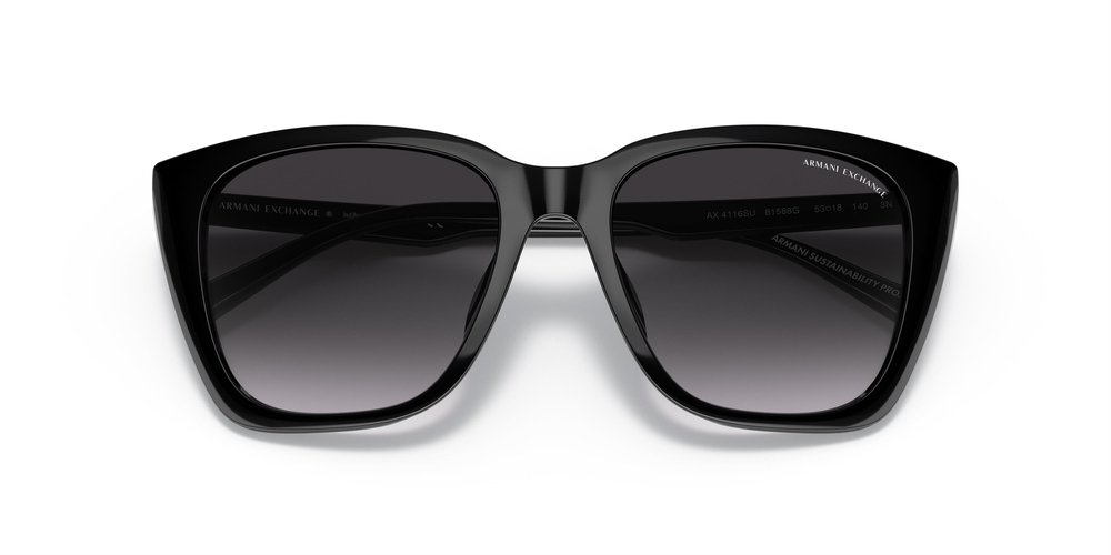 ARMANI EXCHANGE 4116SU 81588G 53 WOMEN Güneş gözlükleri