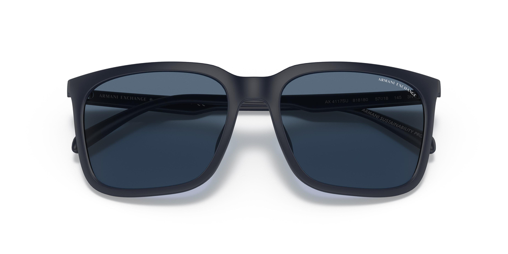 ARMANI EXCHANGE 4117SU 818180 57 MEN Güneş gözlükleri