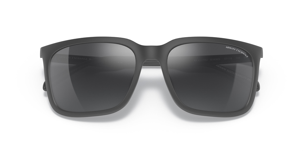 ARMANI EXCHANGE 4117SU 81806G 57 UNİSEX Güneş gözlükleri