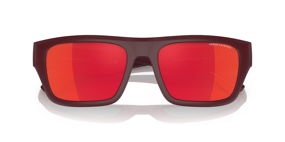 ARMANI EXCHANGE 4124SU 82746Q 56 UNİSEX Güneş gözlükleri