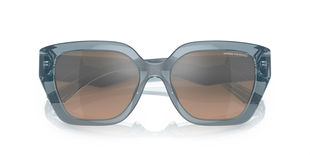 ARMANI EXCHANGE 4125SU 82408Z 54 WOMEN Güneş gözlükleri