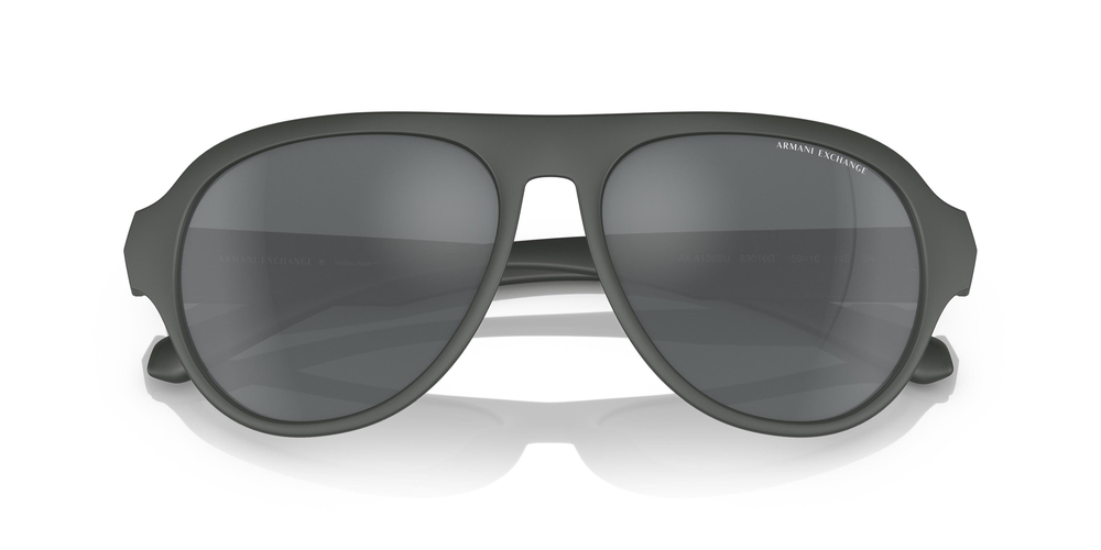 ARMANI EXCHANGE 4126SU 83016G 58 UNİSEX Güneş gözlükleri