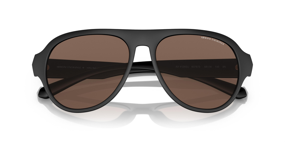 ARMANI EXCHANGE 4126SU 807873 58 UNİSEX Güneş gözlükleri