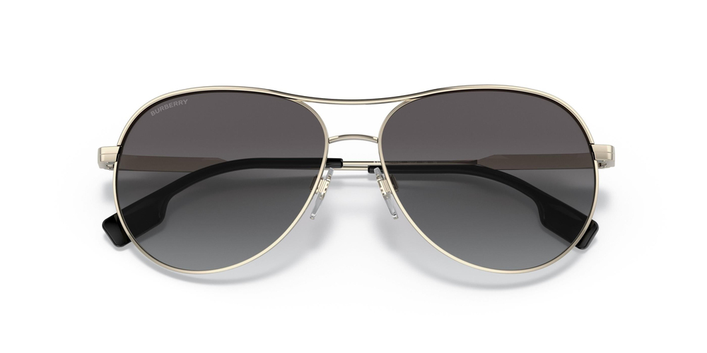 BURBERRY 0BE3122 11098G 59 WOMEN Güneş gözlükleri