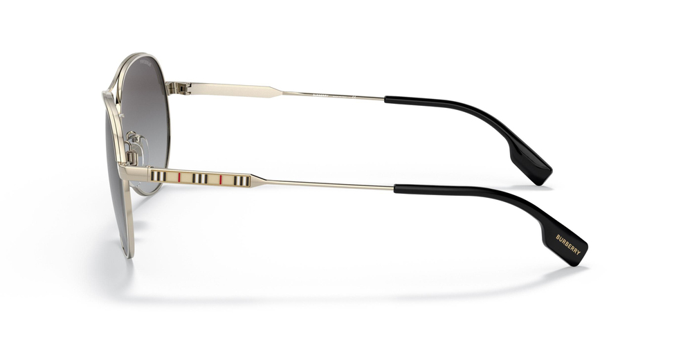 BURBERRY 0BE3122 11098G 59 WOMEN Güneş gözlükleri