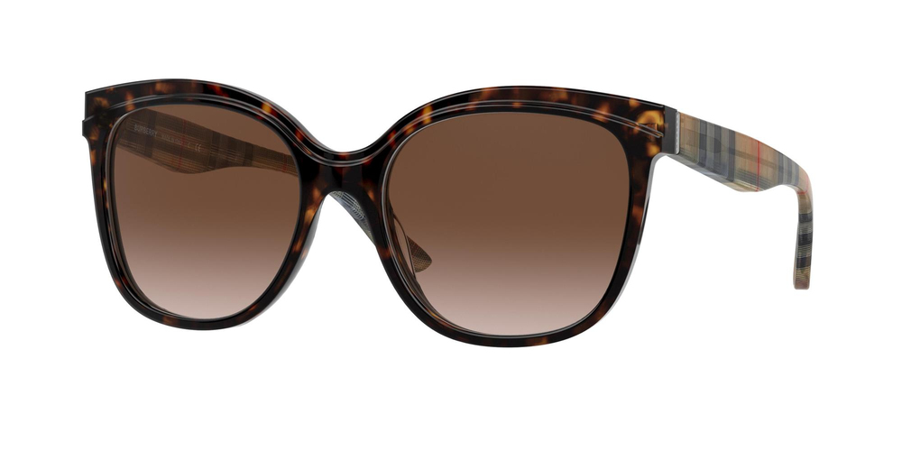 BURBERRY 0BE4270 390313 55 WOMEN Güneş gözlükleri