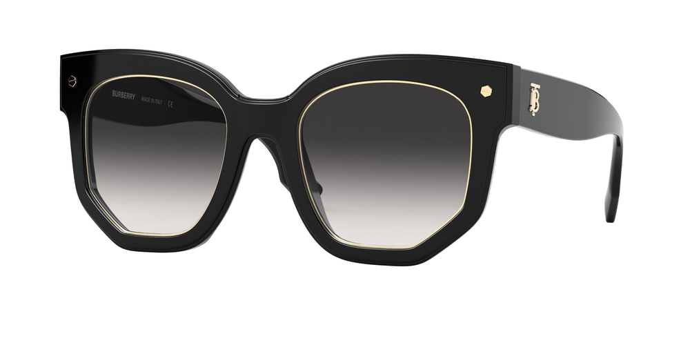 BURBERRY 0BE4307 30018G 50 WOMEN Güneş gözlükleri