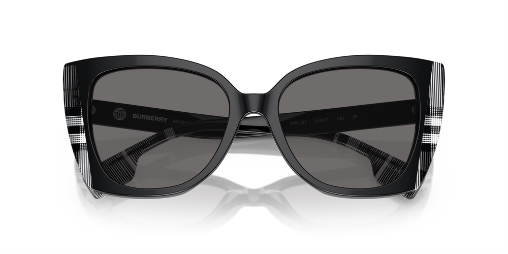 BURBERRY 0BE4393 405181 54 WOMEN Güneş gözlükleri