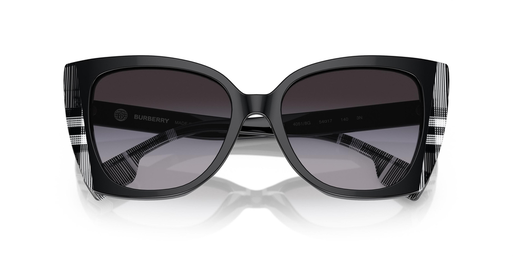 BURBERRY 0BE4393 40518G 54 WOMEN Güneş gözlükleri