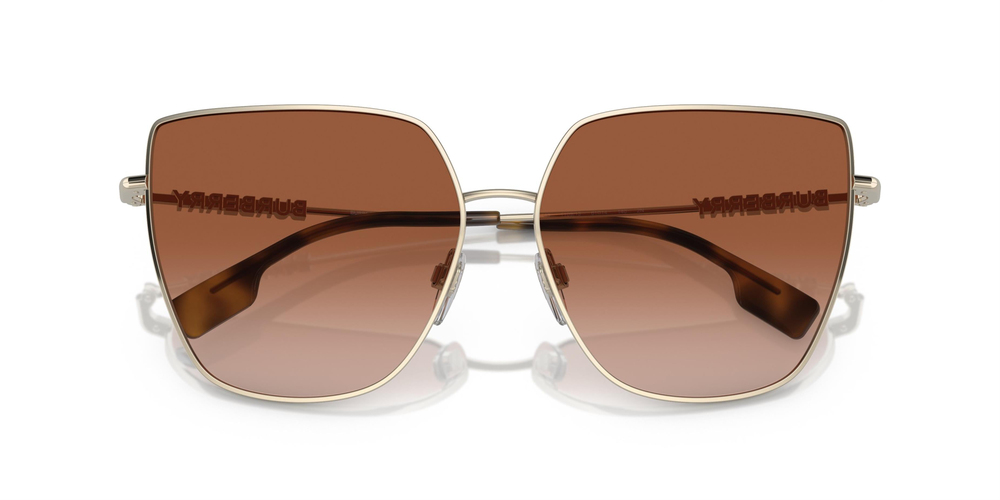 BURBERRY 0BE3143 110913 61 WOMEN Güneş gözlükleri