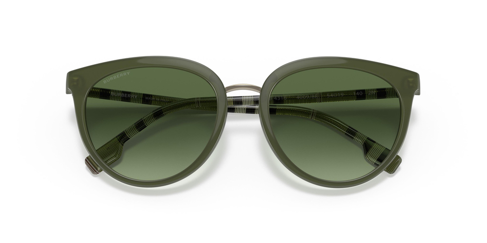 BURBERRY 4316 40098E 54 WOMEN Güneş gözlükleri