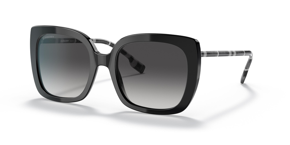 BURBERRY 4323 40078G 54 WOMEN Güneş gözlükleri
