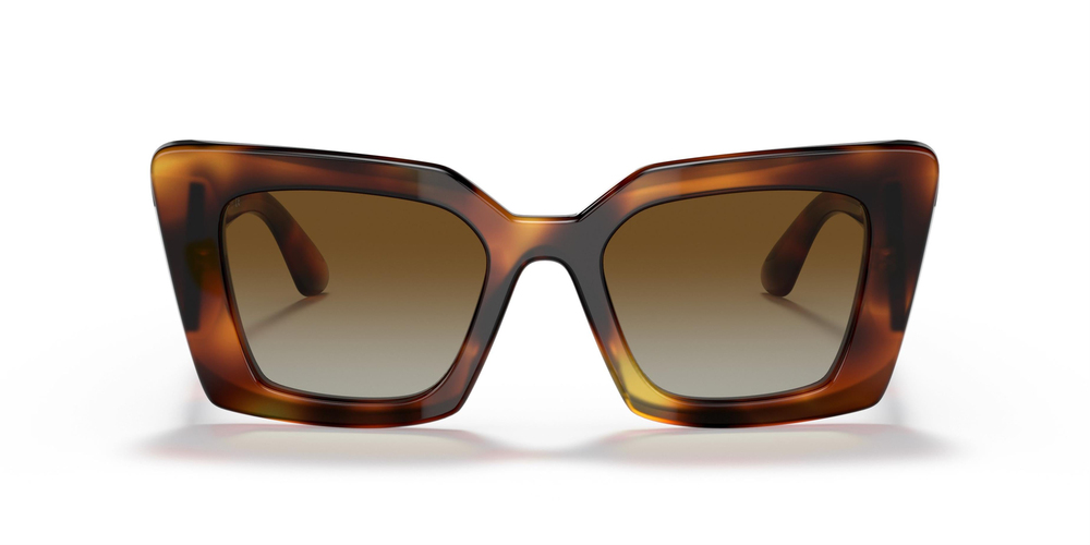 BURBERRY 4344 3316T5 51 WOMEN Güneş gözlükleri