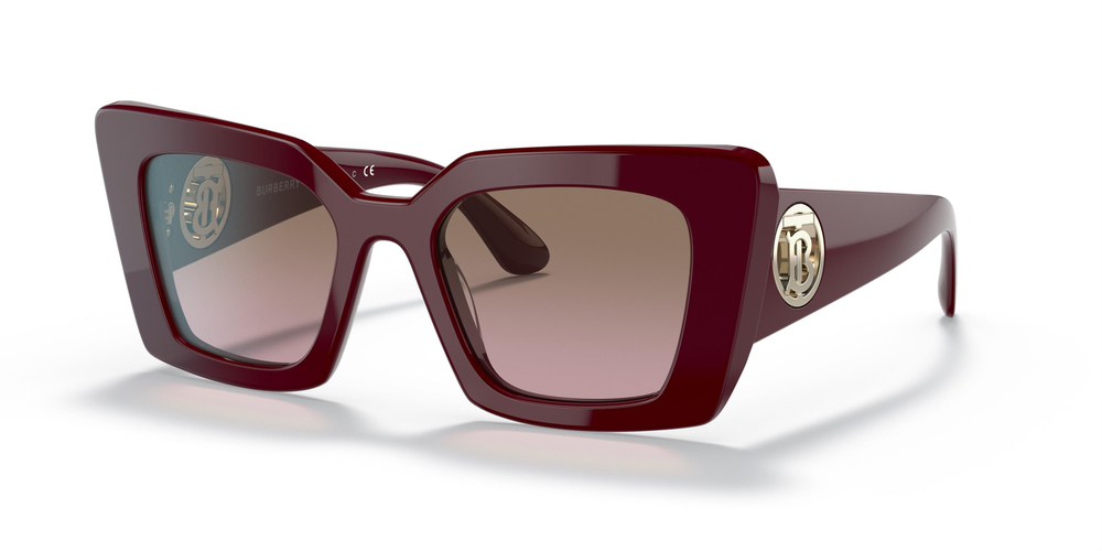 BURBERRY BE 4344 340314 51 WOMEN Güneş gözlükleri