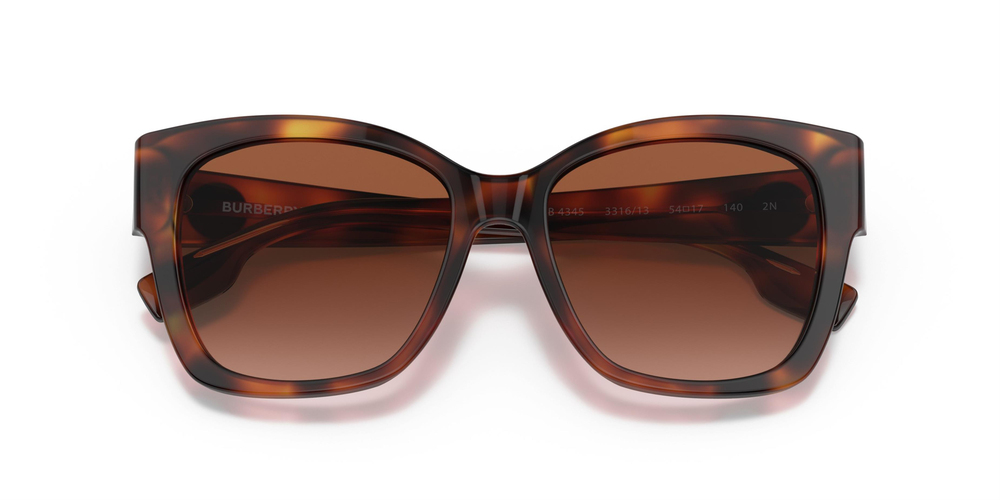 BURBERRY 4345 331613 54 WOMEN Güneş gözlükleri