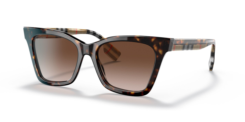 BURBERRY 4346 394313 53 KADIN Güneş gözlükleri